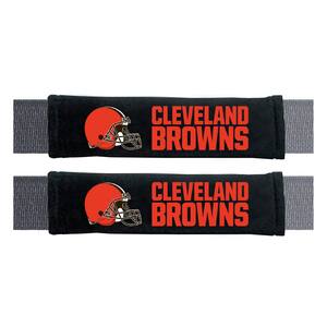 NFL - Cleveland Browns Embroidered Seat Cover