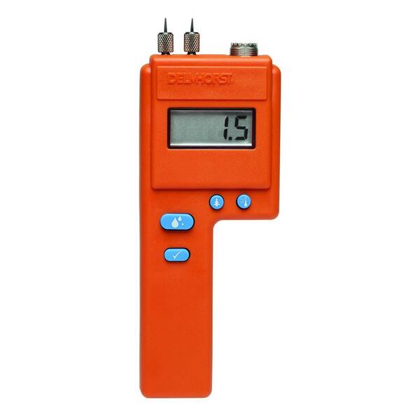 Delmhorst Pin-Type Digital Moisture Meter