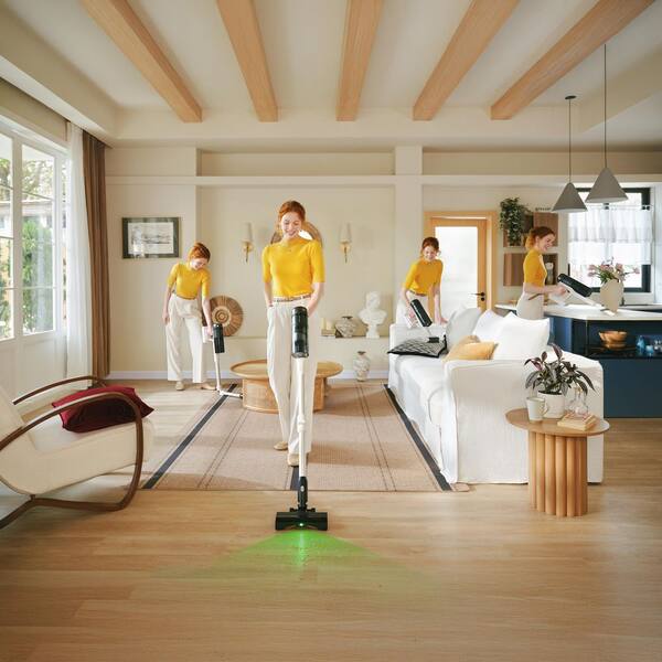 Roborock H60 Pro, Cordless, Bagless, HEPA Filter Stick Vacuum for