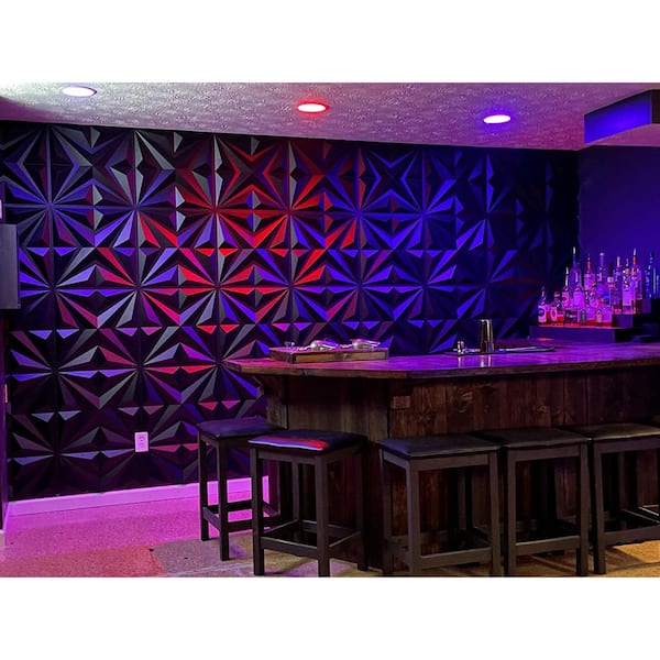 Using 3D Wall Panels to Add Depth to Your Commercial Interior