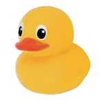 Globe Electric 2.91 in. Plug-In Yellow Duck Automatic LED Globe Electric 2.91 in. Plug-In Yellow Duck Automatic LED