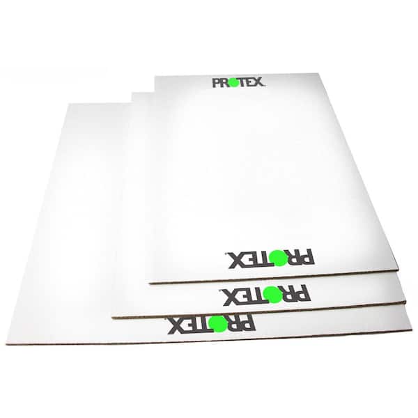 PRODoor 35.75 in. x 48 in. Heavy-Duty Temporary Door Protection Panel (25 Contractor Pack)