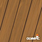 Elite 3 Gal. Timberline Semi-Transparent Exterior Wood Stain and Sealant in One
