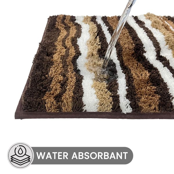 Bath Mat Sizes Guide  How to pick the right size bath rug? – Lifewitstore