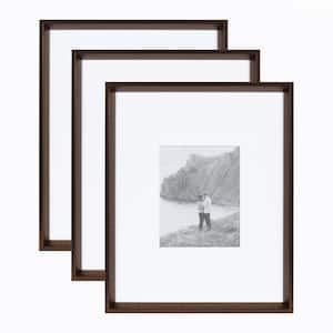 Calder 16 in. x 20 in. Bronze Picture Frame (Set of 3)