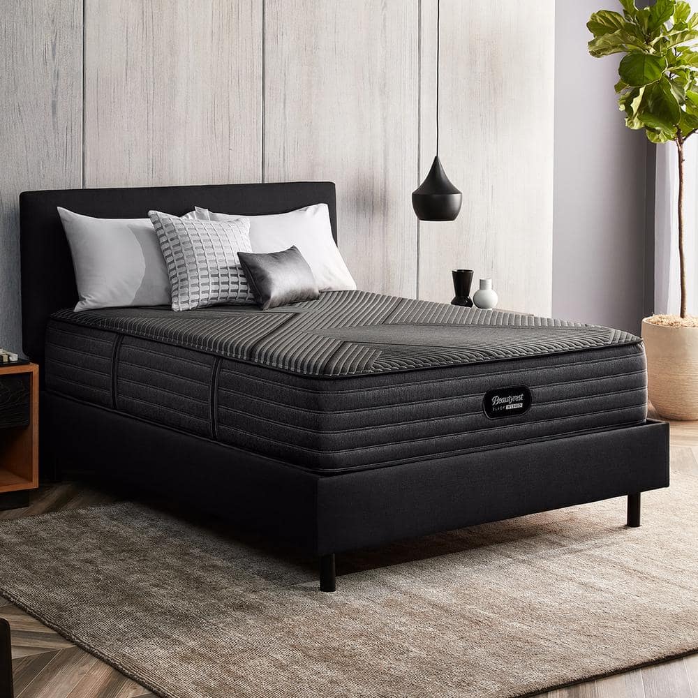 King Medium Hybrid Mattress with Gel Memory Foam