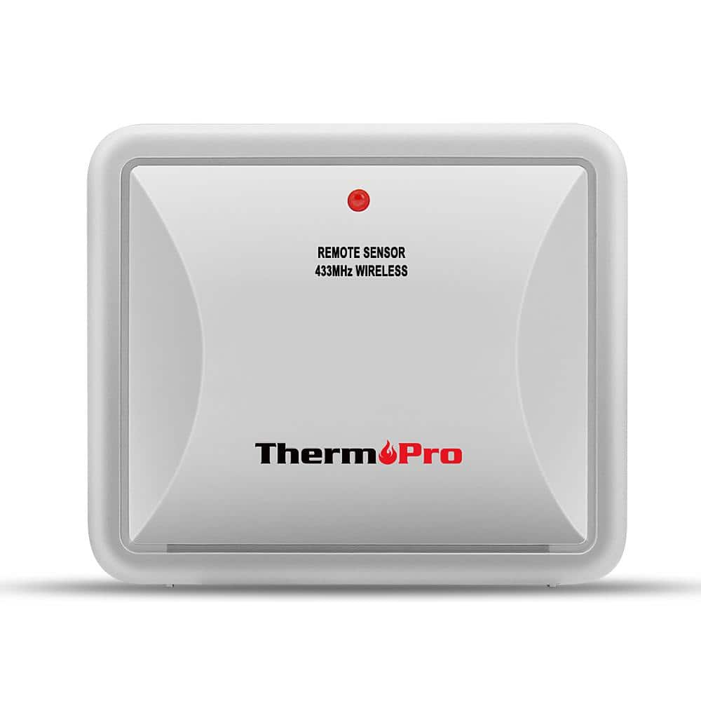 ThermoPro TX-2 Rainproof Transmitter Sensor for TP60S/TP65/TP63