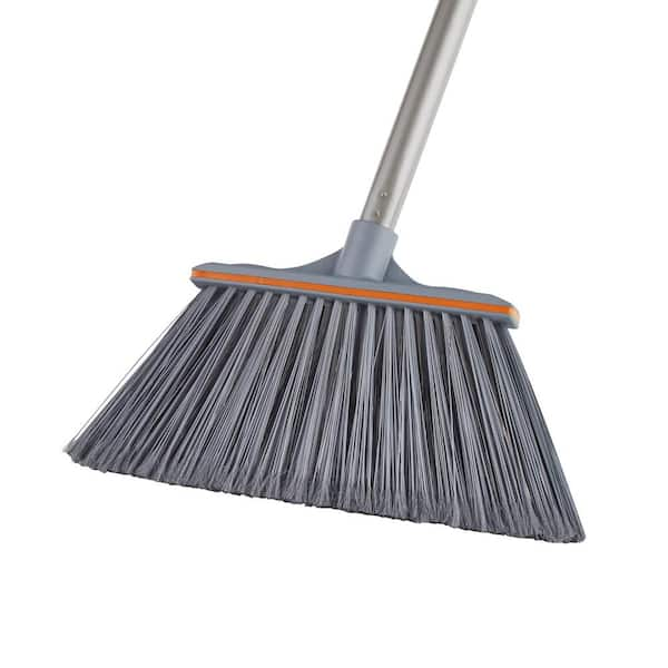 12 in. Large Angle Broom (6-Pack)