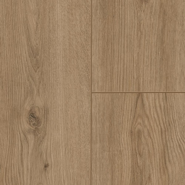 Lifeproof Venture Canyon Oak Waterproof Hybrid Resilient Flooring