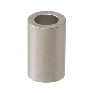 #8 x 1/4 in. x 1/2 in. Aluminum Spacer