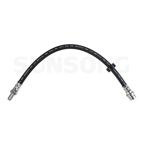 Sunsong Brake Hydraulic Hose - Rear
