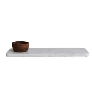 RSVP - White Marble Cheese Slicer – Kitchen Store & More