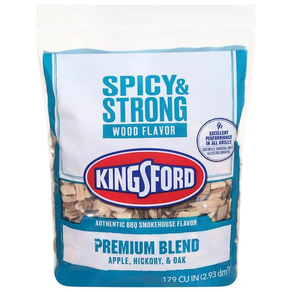 Kingsford 179 cu. in. BBQ Premium Blend Wood Chips