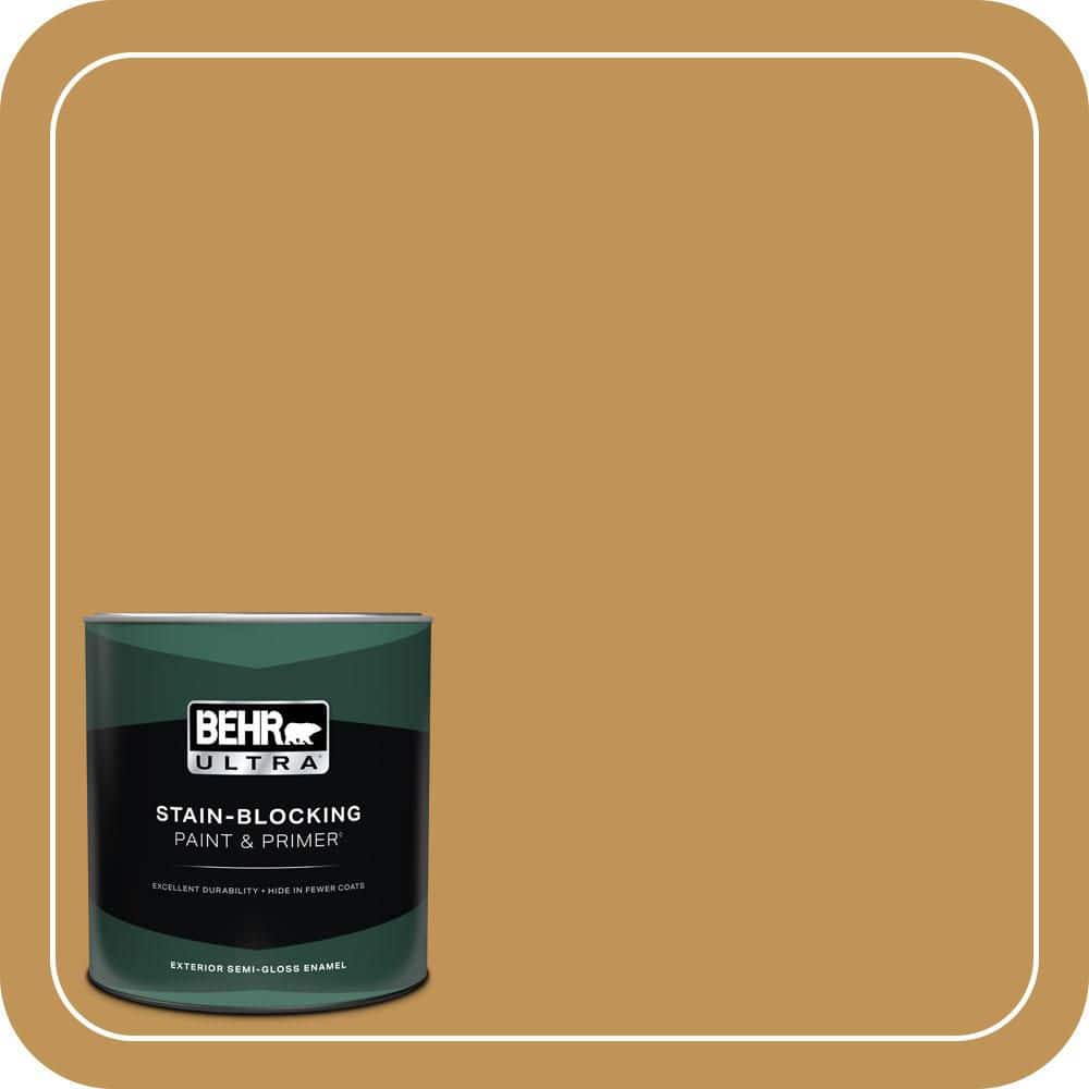 1 qt. #T12-5 Lone Star Semi-Gloss Enamel Exterior Paint & Primer price history on PriceWatchPro