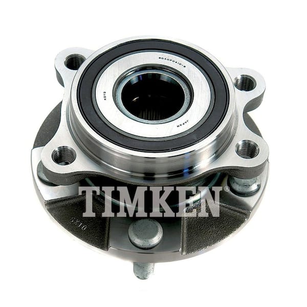 Front Wheel Bearing and Hub Assembly fits 2006-2015 Toyota RAV4