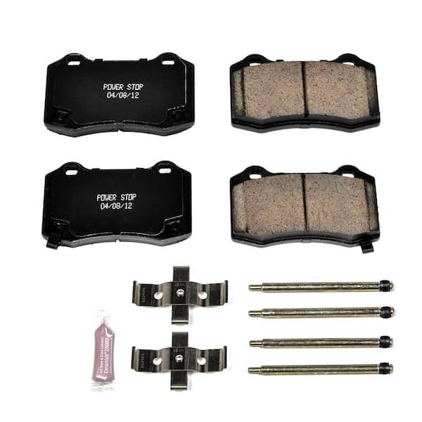 Power Stop Disc Brake Pad Set