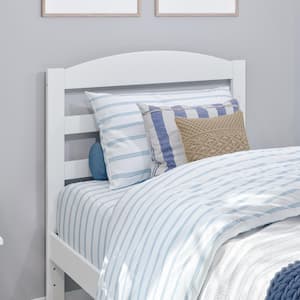 Warren Twin Headboard in White