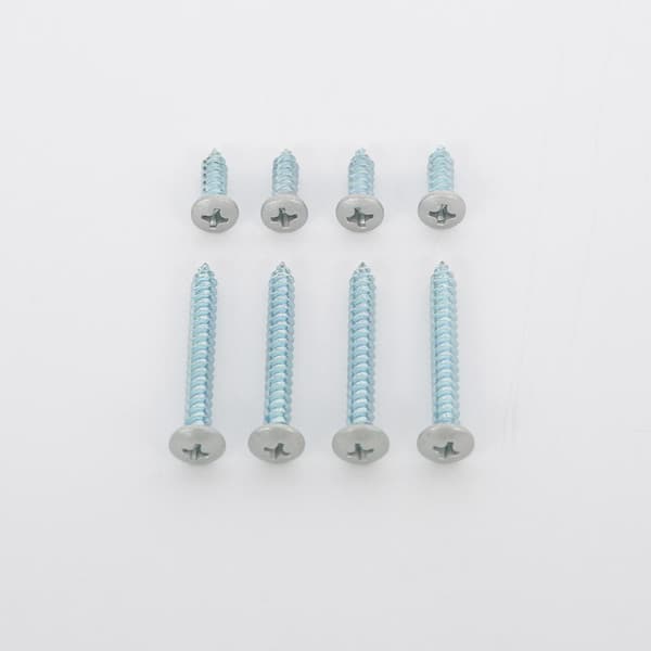Platinum Bracket Screws