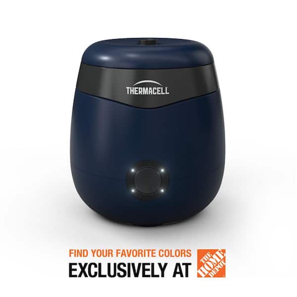 Thermacell Rechargeable Outdoor Mosquito Repeller in Midnight 20  