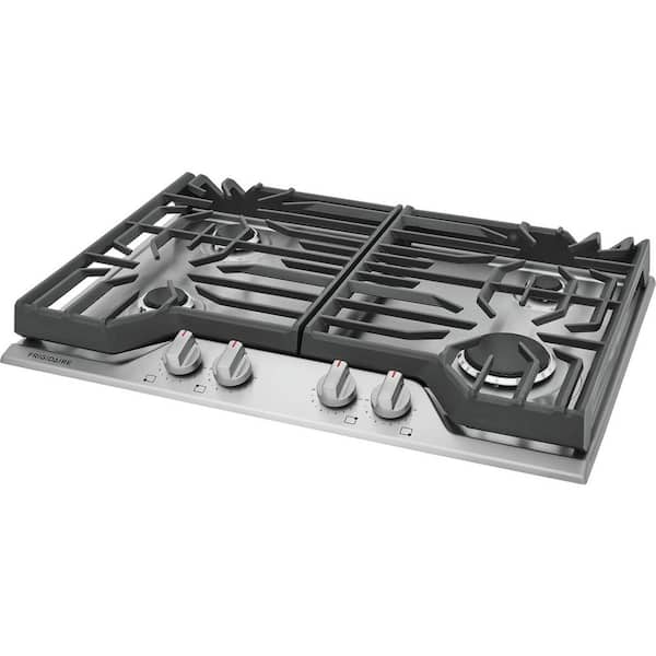 https://images.thdstatic.com/productImages/94f89fda-b9f1-4ace-9db0-6d094d90d3da/svn/stainless-steel-frigidaire-gas-cooktops-fccg3027as-40_600.jpg