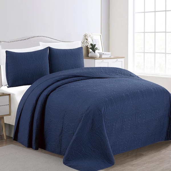 Heavy duty bedspread sale