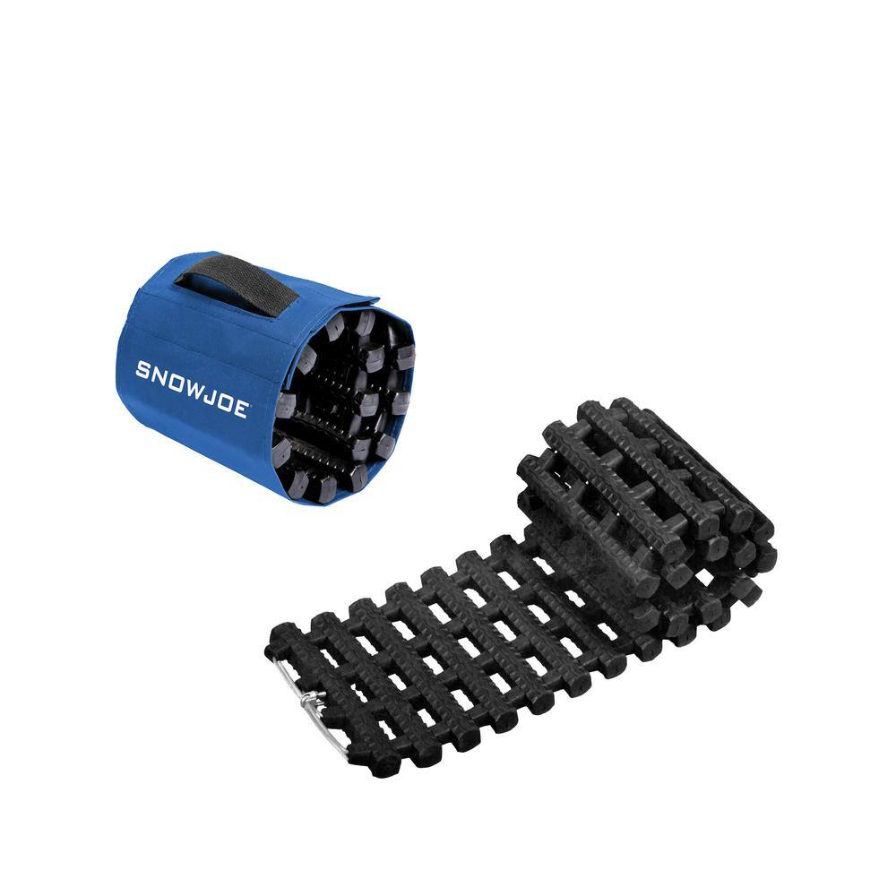 Snow Joe Auto Joe TrackAssist, Non Slip TractionATJ650 The Home Depot