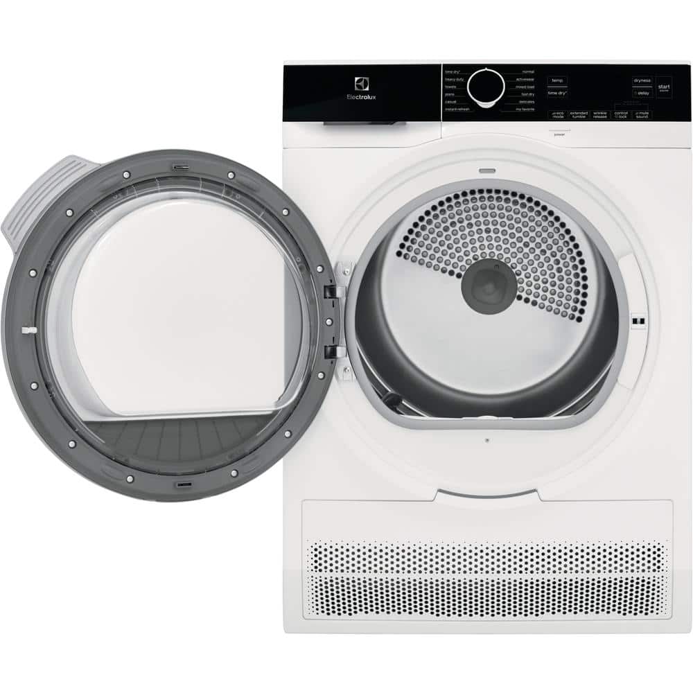 Electrolux 4.0 Cu. Ft. White Stackable Electric Dryer