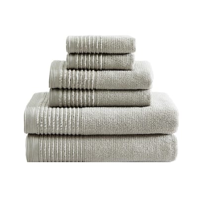 Simply Vera Vera Wang Turkish Cotton Bath Towel, Bath Sheet, Hand Towel or  Washcloth, Grey - Yahoo Shopping