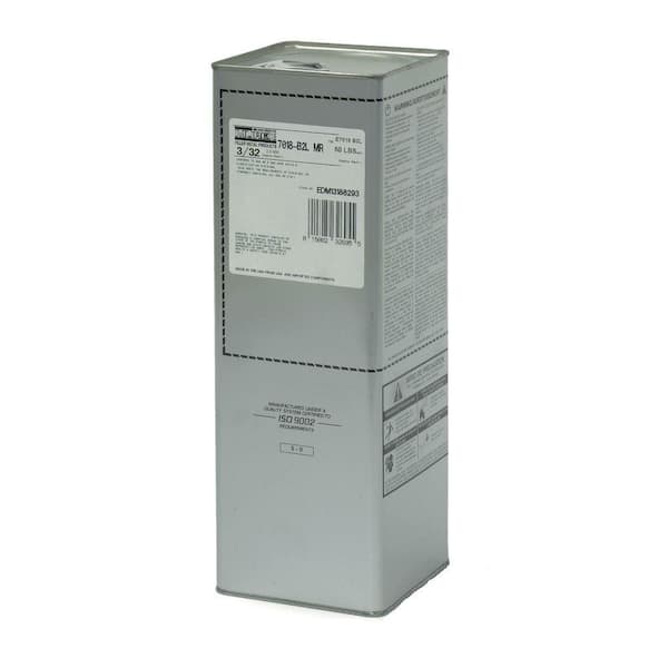 Lincoln Electric 1/8 in. Dia x 14 in. Long Murex E7014 Stick Welding Electrode (50 lb. Can)