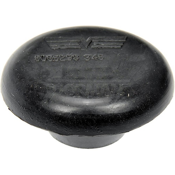 Unbranded Differential Plug, Rubber, Chrysler 2008-2000