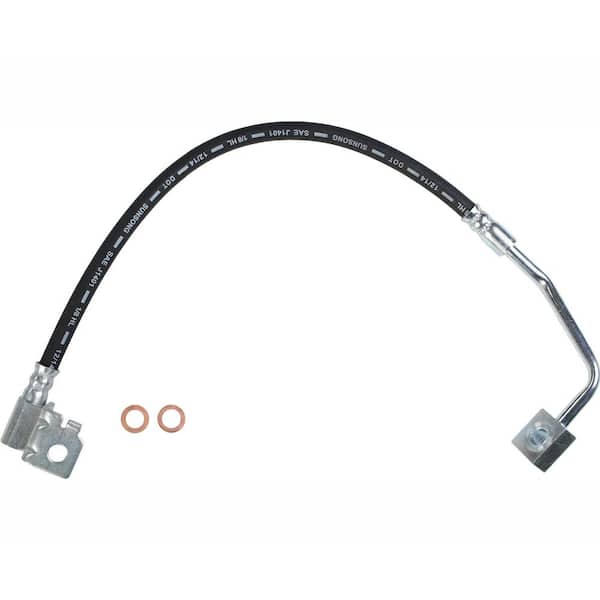 Sunsong Brake Hydraulic Hose - Rear Right
