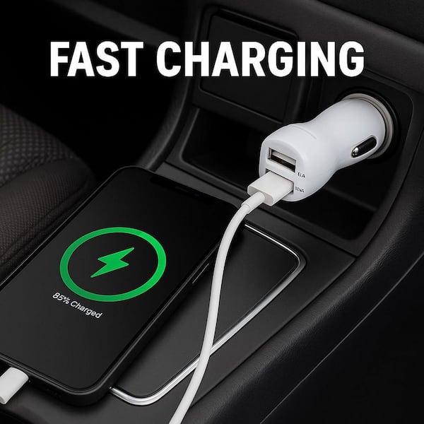 Charge Like a Boss: Transform Your Drive with the Right Car Charger