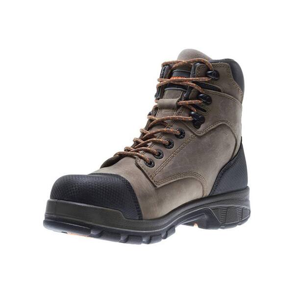 Wolverine Men's Blade LX Waterproof 6 in. Work Boots - Composite