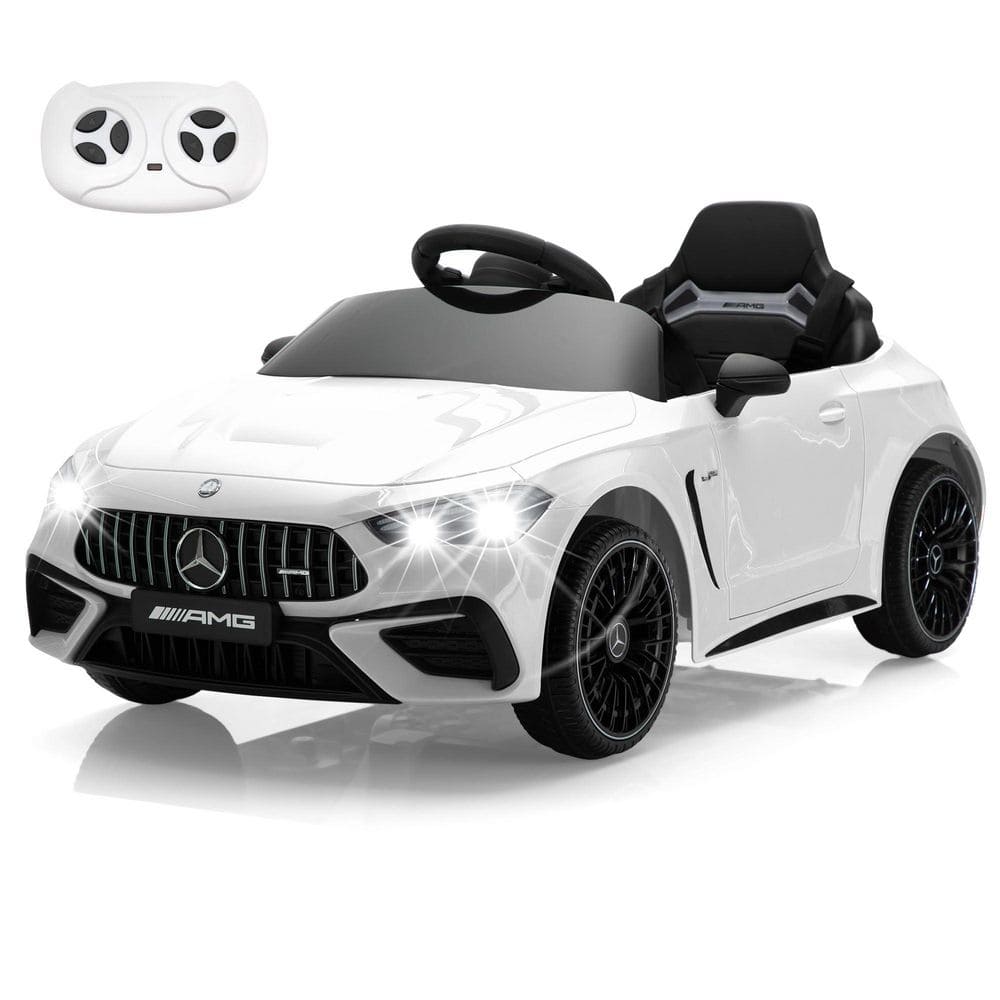 TOBBI Mercedes-Benz AMG CLE53 Licensed Electric Car Kids Ride on
