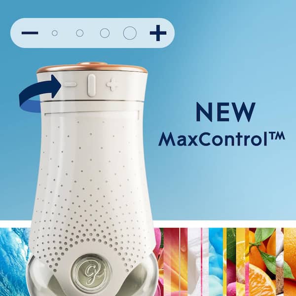 Plugins Scented Oil Electric Warmer (2-Count)