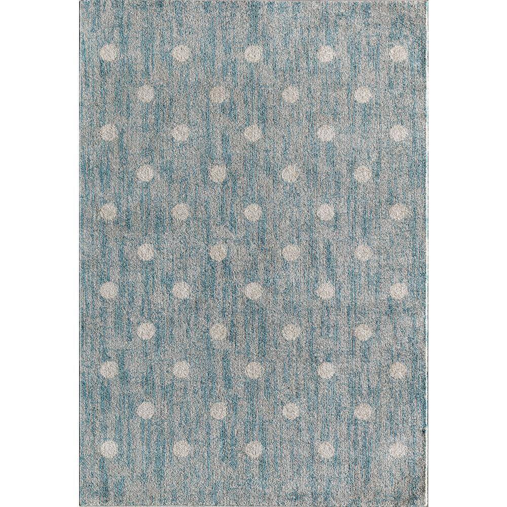 Isaac Mizrahi Isaac Mizrahi Delightfully Dotty 2 X 4ft. Indoor Area Rug ...