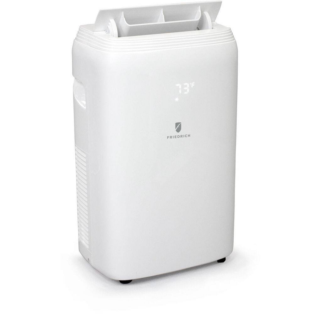 Friedrich 13000 BTU White Portable Air Conditioner with WiFi Control