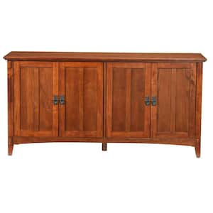 Artisan Medium Oak Brown Buffet