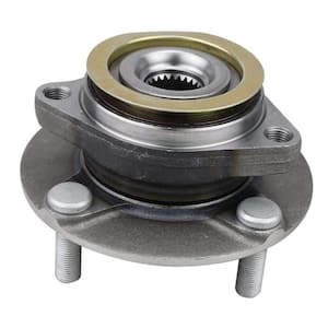 Wheel Bearing and Hub Assembly - Front