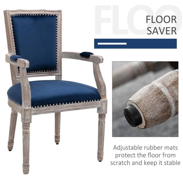 Stop dining discount chairs scratching floor