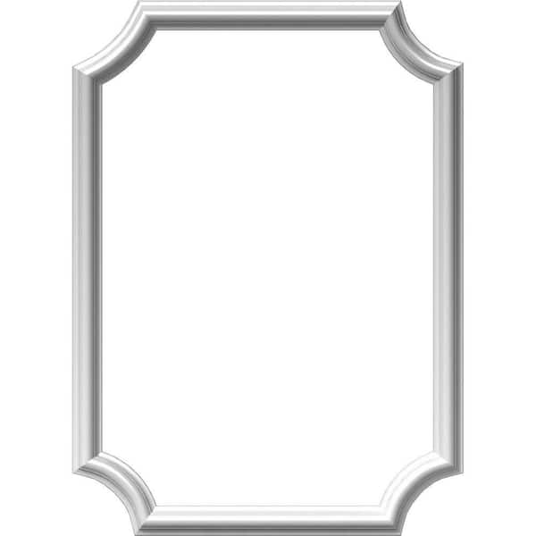 Frame It Easy 30 x 30 Satin Black Metal Frame (Ashford)