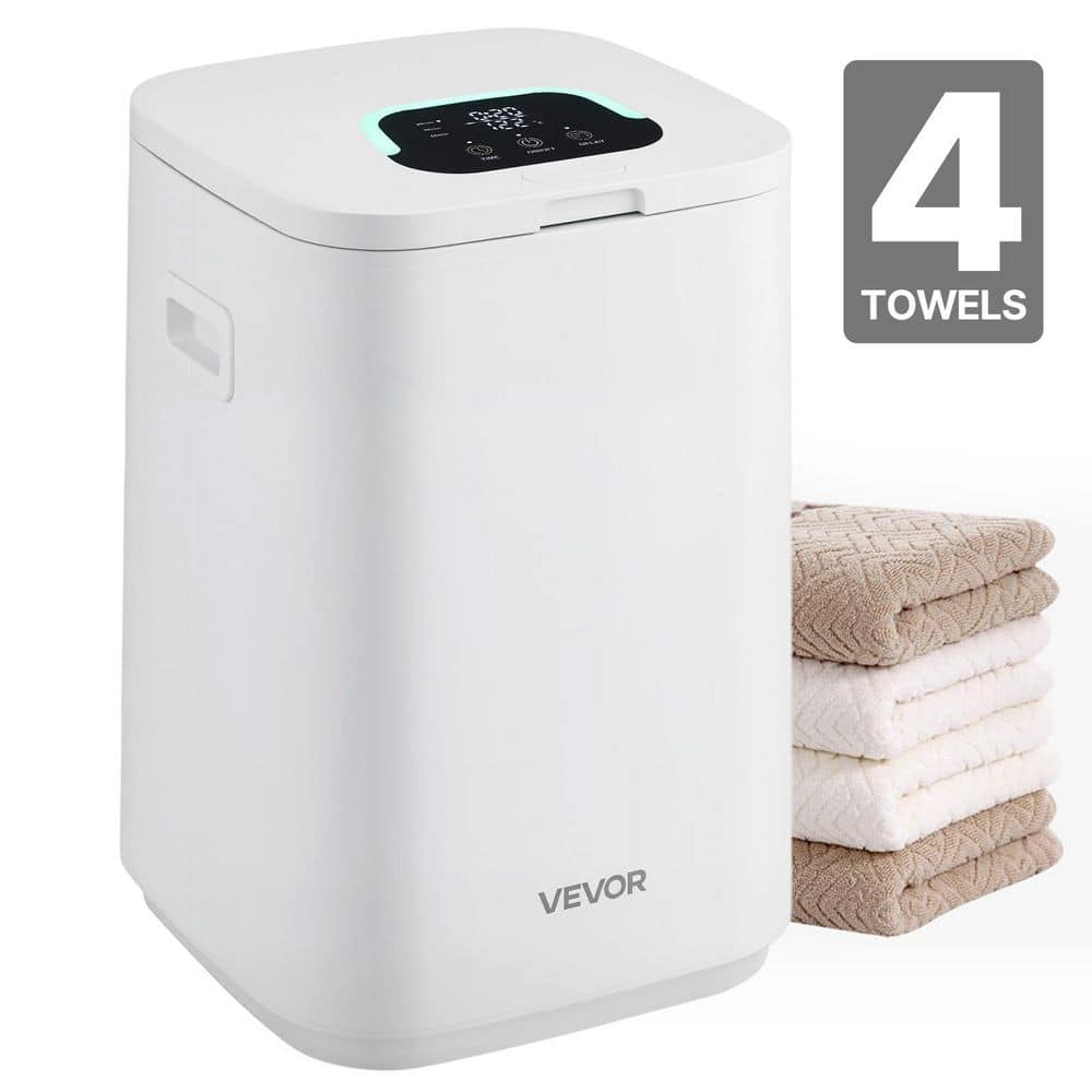 SKYSHALO Towel Warmer Bucket 20L, Towel Warmer with 24H Delay