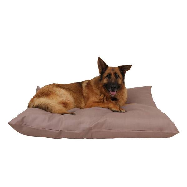 solid dog beds