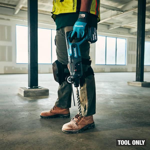 Makita 18V LXT Lithium-Ion 7/8 in. Cordless SDS-Plus Concrete