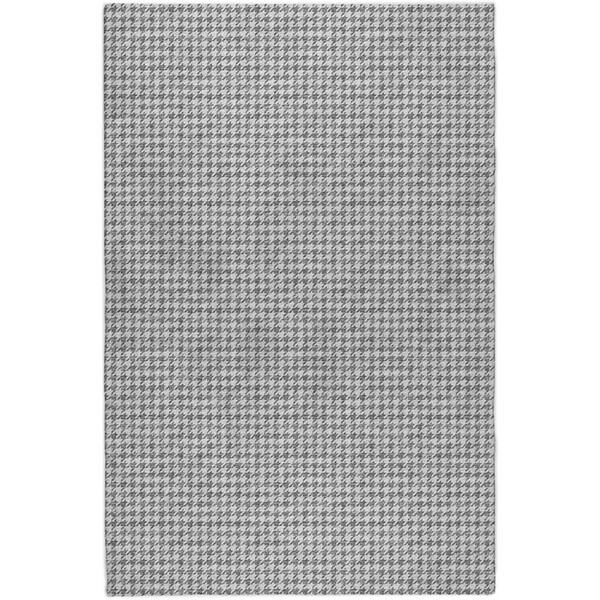 Dream Shag Premium Machine Washable Abstract ADS137 Gray 10 ft. x 14 ft. Area Rug