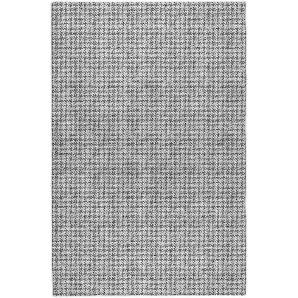Dream Shag Premium Machine Washable Abstract ADS137 Gray 5 ft. x 7 ft. 6 in. Area Rug price history on PriceWatchPro