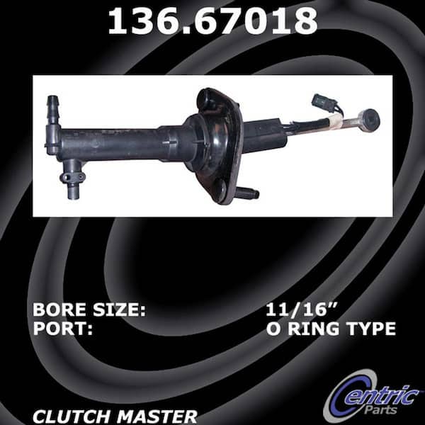 Centric Parts Clutch Master Cylinder