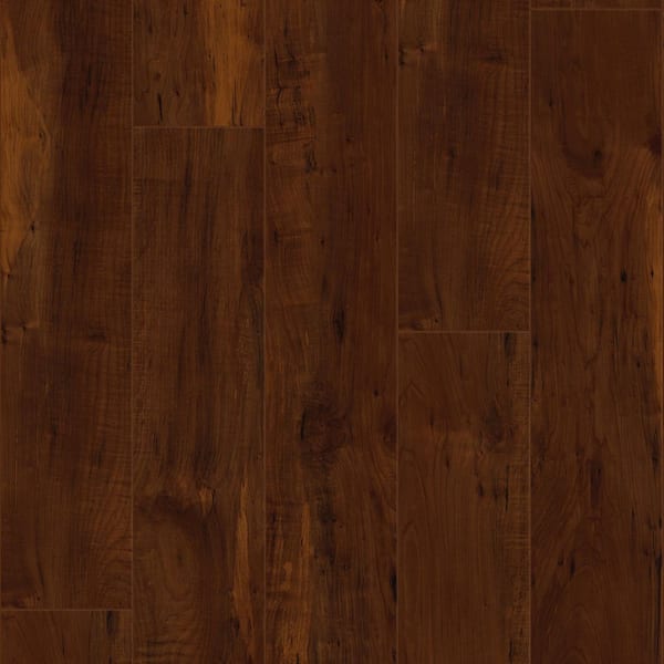Ironwood Forest Maple 14 mm T x 8.03 in. W x 47.64 L Waterproof Laminate Wood Flooring(13.28 sq. ft./case)