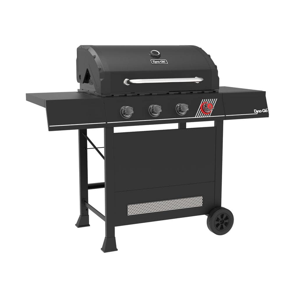 4Burner Propane Gas Grill in Matte Black with Algeria Ubuy