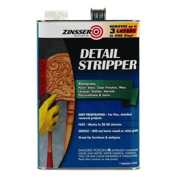 Zinsser 1-gal. Detail Stripper (Case of 4)